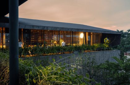 The Nostalgia Hall | Infinitive Architecture