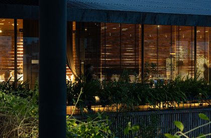 The Nostalgia Hall | Infinitive Architecture