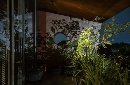 The Nostalgia Hall | Infinitive Architecture