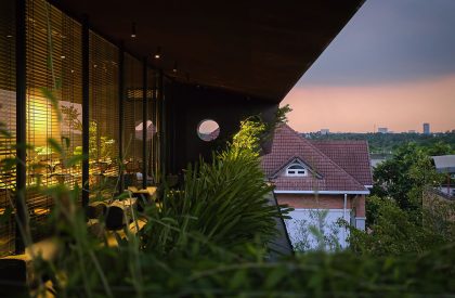 The Nostalgia Hall | Infinitive Architecture