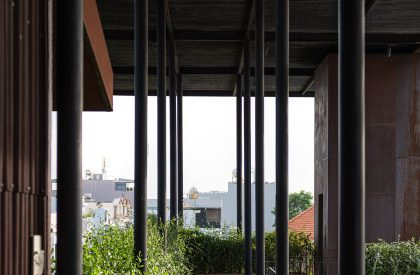 The Nostalgia Hall | Infinitive Architecture