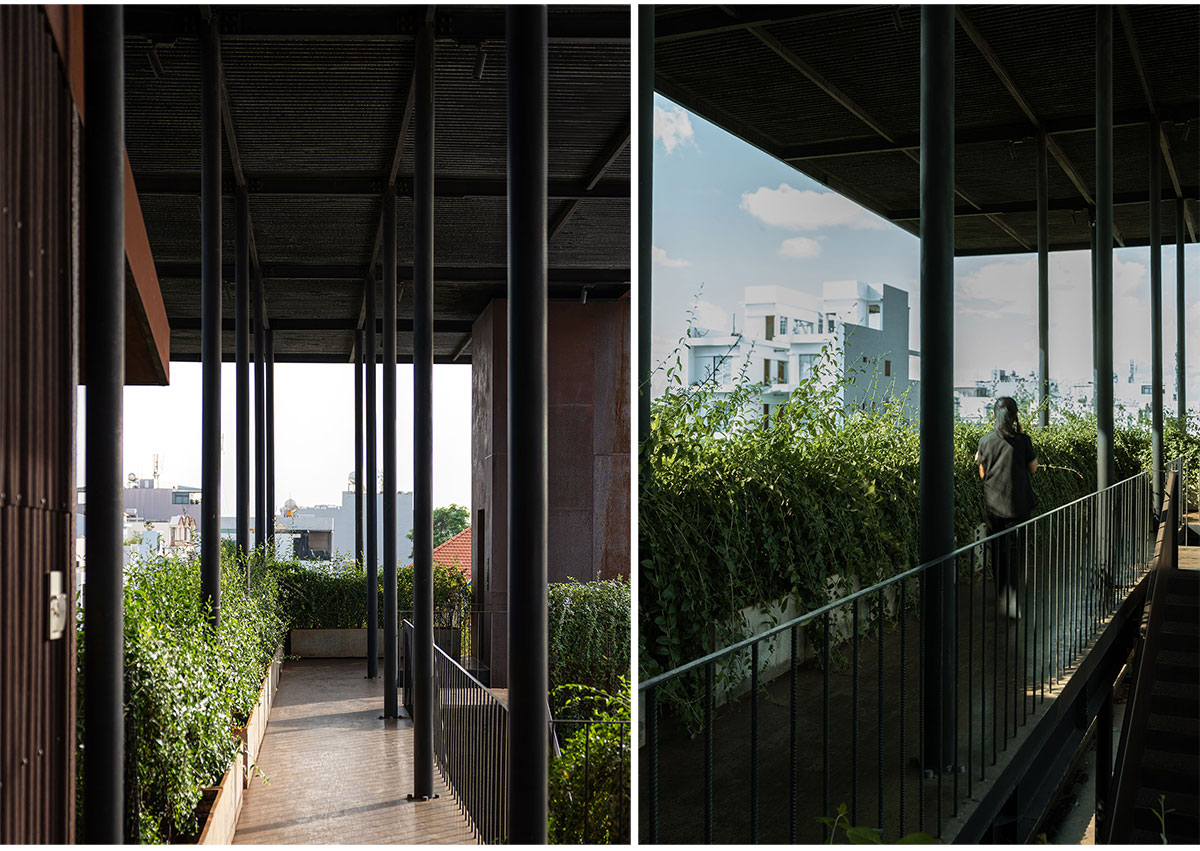 The Nostalgia Hall | Infinitive Architecture