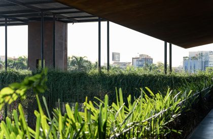 The Nostalgia Hall | Infinitive Architecture