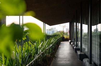 The Nostalgia Hall | Infinitive Architecture