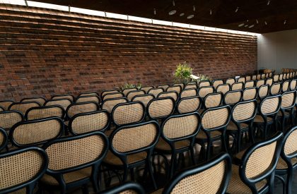 The Nostalgia Hall | Infinitive Architecture