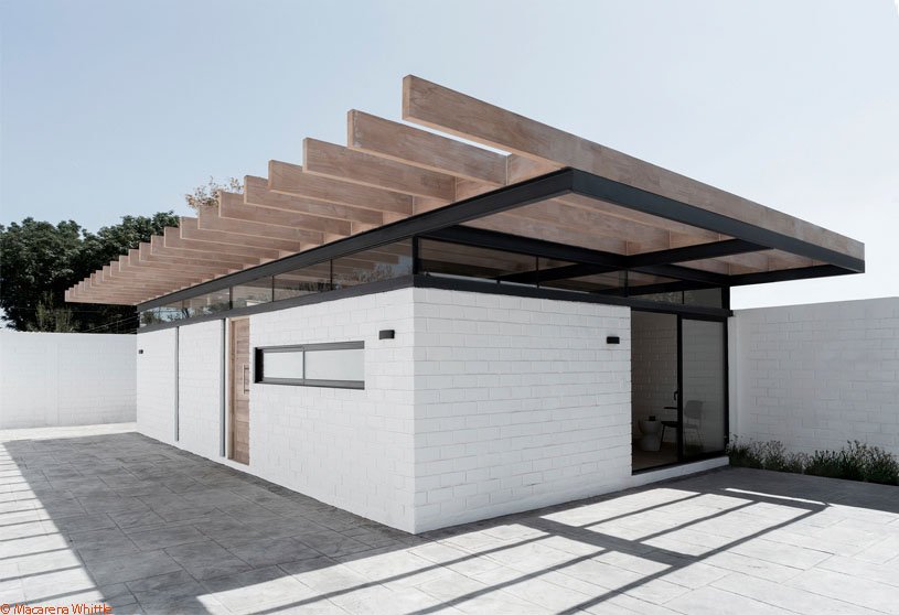 The Unique House | Blaq Arquitectos