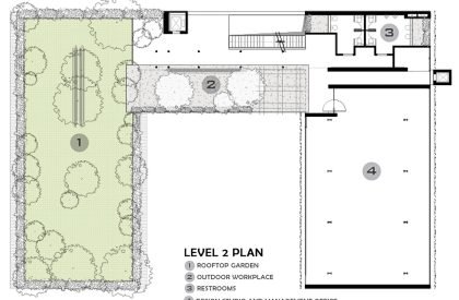 The Vibes Co-space | Infinitive Architecture