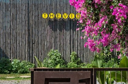 The Vibes Co-space | Infinitive Architecture