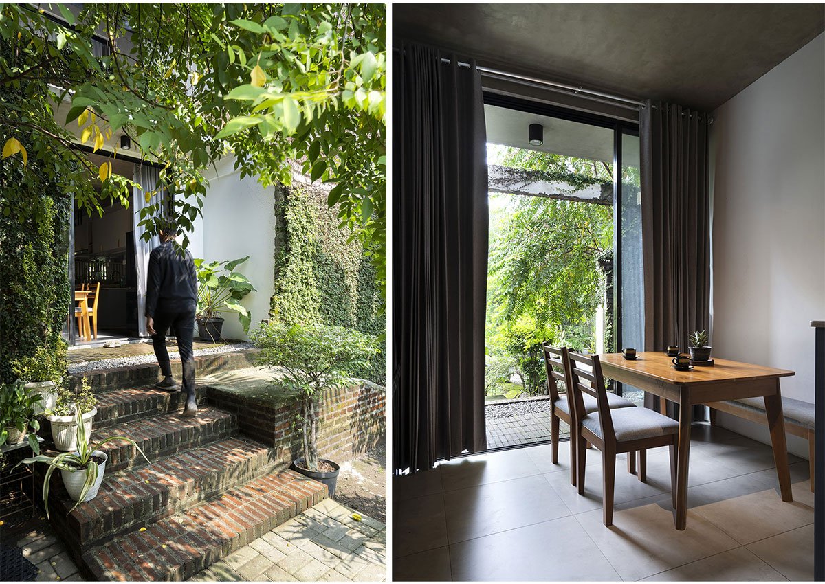 Tusahabat House | Andyrahman Architect