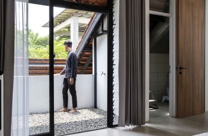 Tusahabat House | Andyrahman Architect