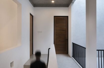 Tusahabat House | Andyrahman Architect