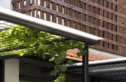 Tusahabat House | Andyrahman Architect
