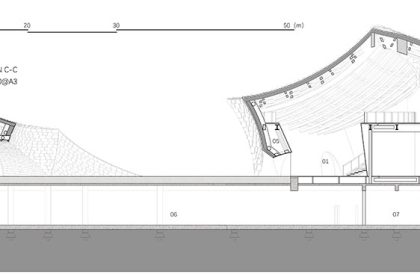 UCCA Clay Museum | Kengo Kuma and Associates