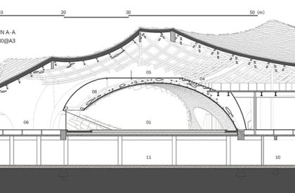 UCCA Clay Museum | Kengo Kuma and Associates