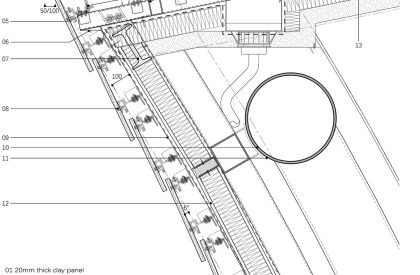 UCCA Clay Museum | Kengo Kuma and Associates