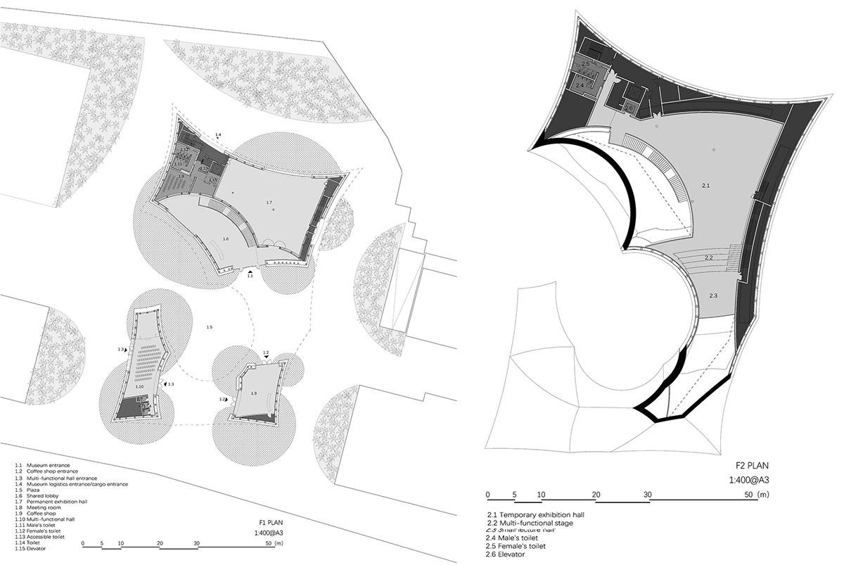 UCCA Clay Museum | Kengo Kuma and Associates