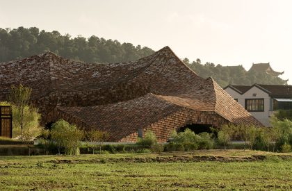 UCCA Clay Museum | Kengo Kuma and Associates