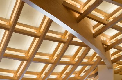 UCCA Clay Museum | Kengo Kuma and Associates