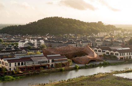 UCCA Clay Museum | Kengo Kuma and Associates