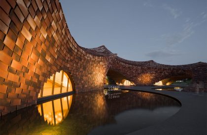 UCCA Clay Museum | Kengo Kuma and Associates