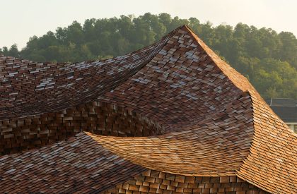 UCCA Clay Museum | Kengo Kuma and Associates