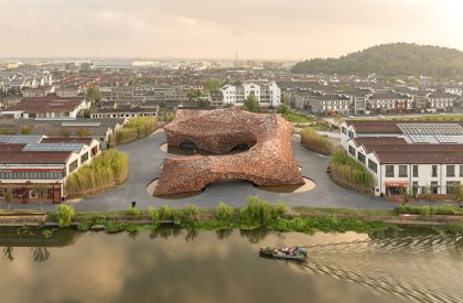 UCCA Clay Museum | Kengo Kuma and Associates