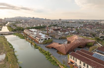 UCCA Clay Museum | Kengo Kuma and Associates