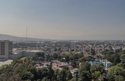 UH INFONAVIT Iztacalco | AMASA Estudio