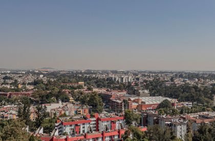 UH INFONAVIT Iztacalco | AMASA Estudio