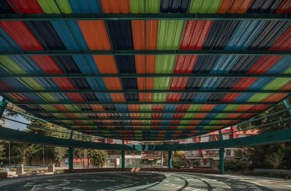 UH INFONAVIT Iztacalco | AMASA Estudio