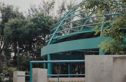 UH INFONAVIT Iztacalco | AMASA Estudio