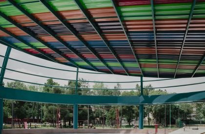 UH INFONAVIT Iztacalco | AMASA Estudio