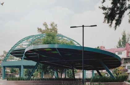 UH INFONAVIT Iztacalco | AMASA Estudio