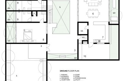 Verandah House | Studio PPBA
