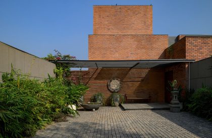 Verandah House | Studio PPBA