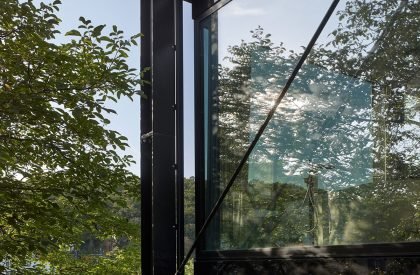 Villa Sidonius | Stempel & Tesar architekti