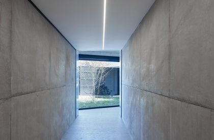 Villa Sidonius | Stempel & Tesar architekti