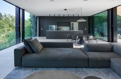 Villa Sidonius | Stempel & Tesar architekti