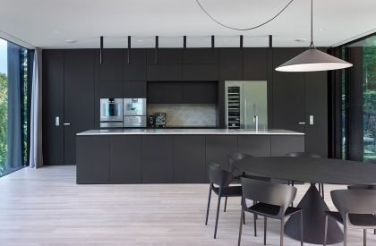 Villa Sidonius | Stempel & Tesar architekti