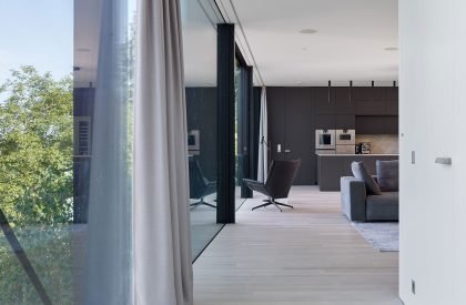 Villa Sidonius | Stempel & Tesar architekti