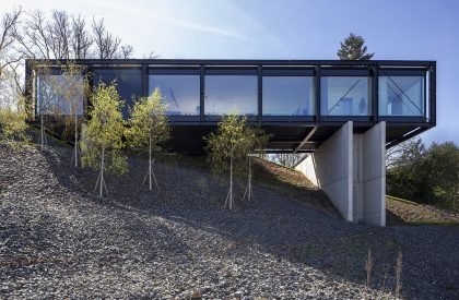 Villa Sidonius | Stempel & Tesar architekti
