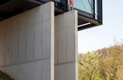 Villa Sidonius | Stempel & Tesar architekti