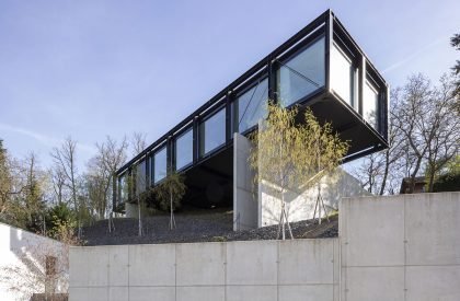Villa Sidonius | Stempel & Tesar architekti