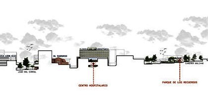 Jardines Residential Building: A Sustainable and Multifunctional Housing Project in Medellín's Sevilla Neighborhood | Bachelors Design Project