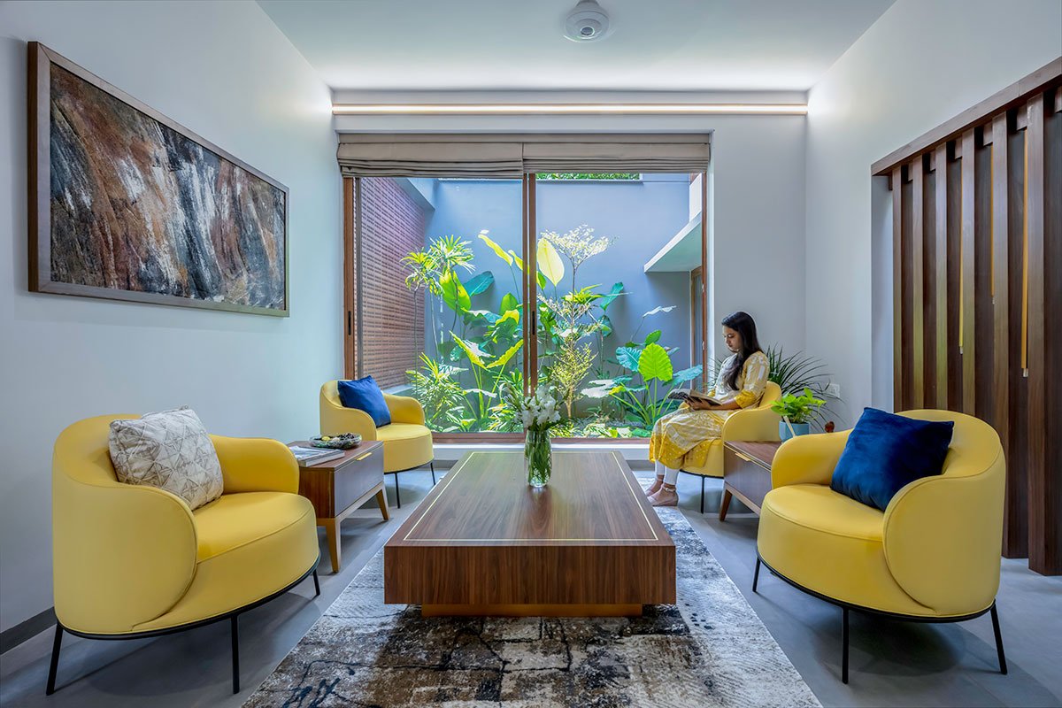 VOID | i2a Architects Studio