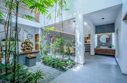 VOID | i2a Architects Studio