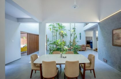 VOID | i2a Architects Studio