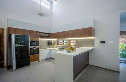 VOID | i2a Architects Studio