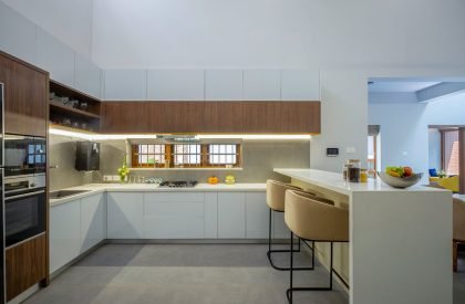 VOID | i2a Architects Studio