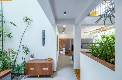 VOID | i2a Architects Studio